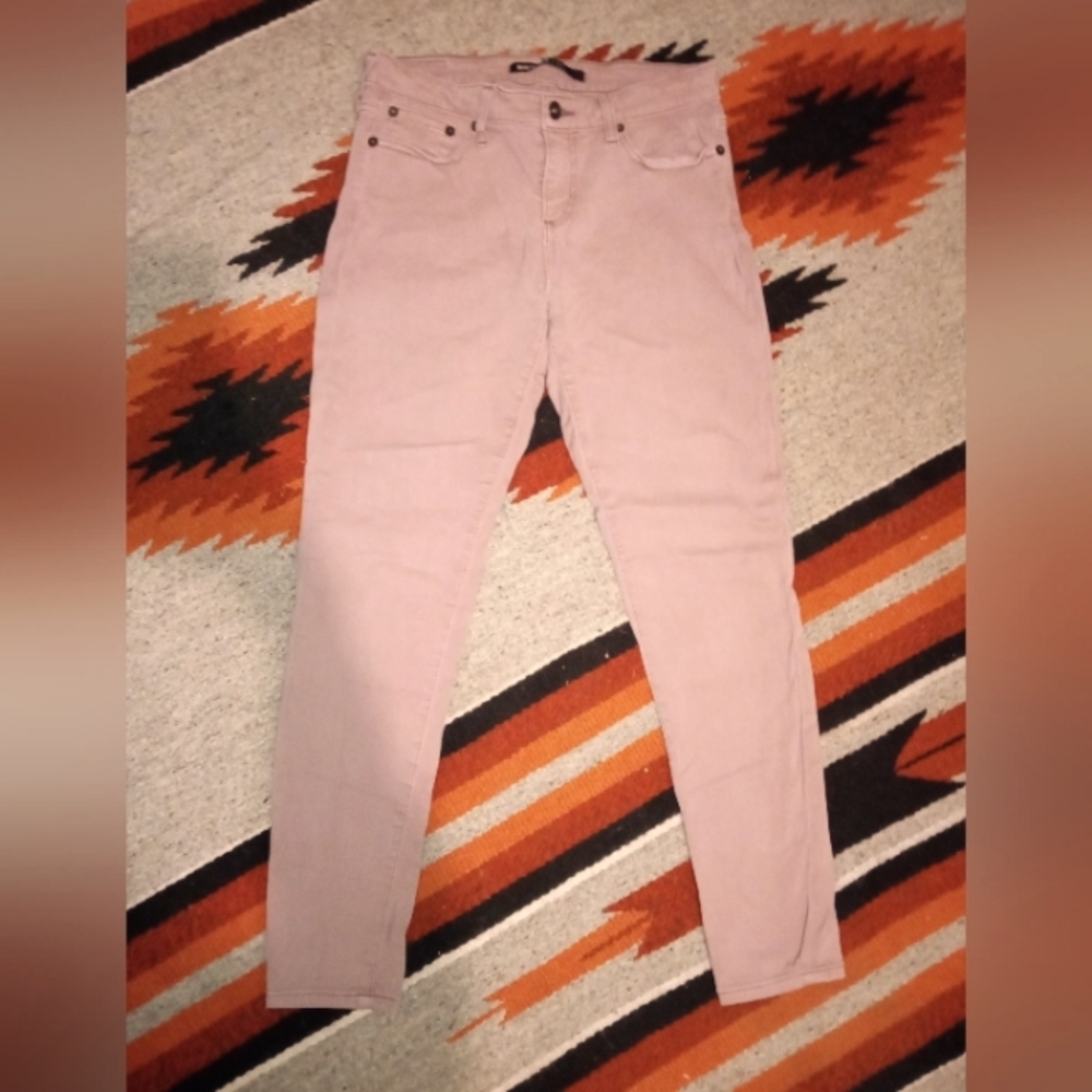 BIG STAR Alex Skinny Jeans Stretch GPC SZ 27